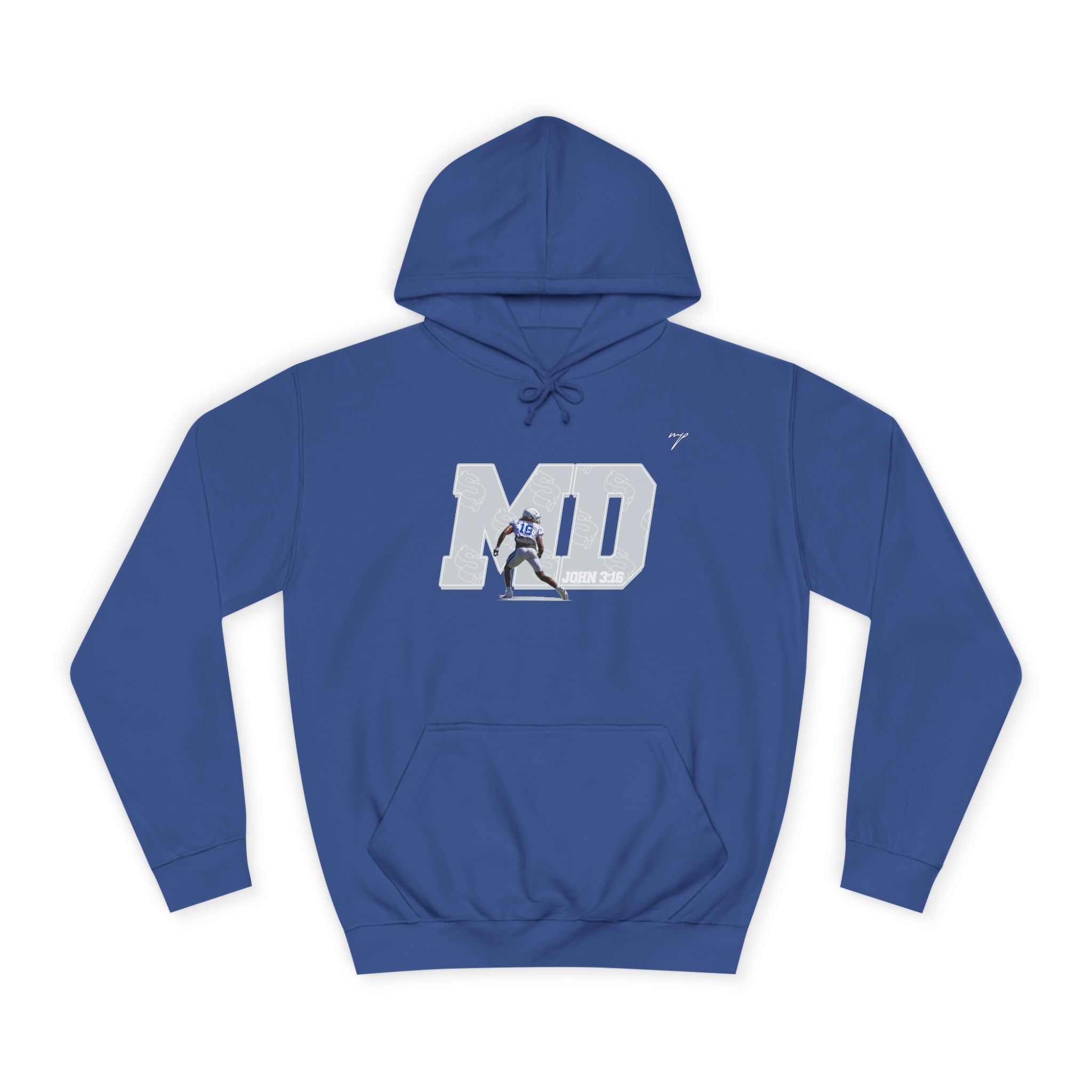 Mykhi Davis Hoodie