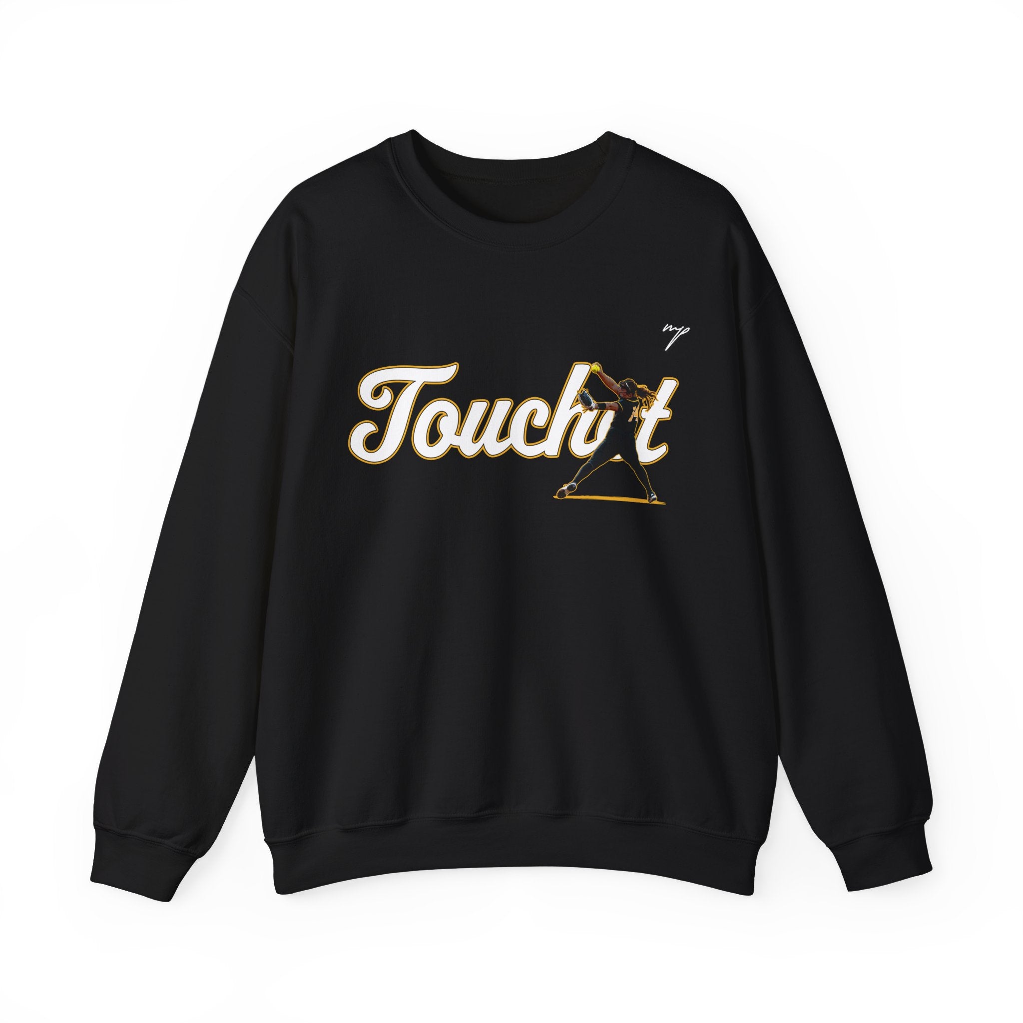 Nathalie Touchet Crewneck