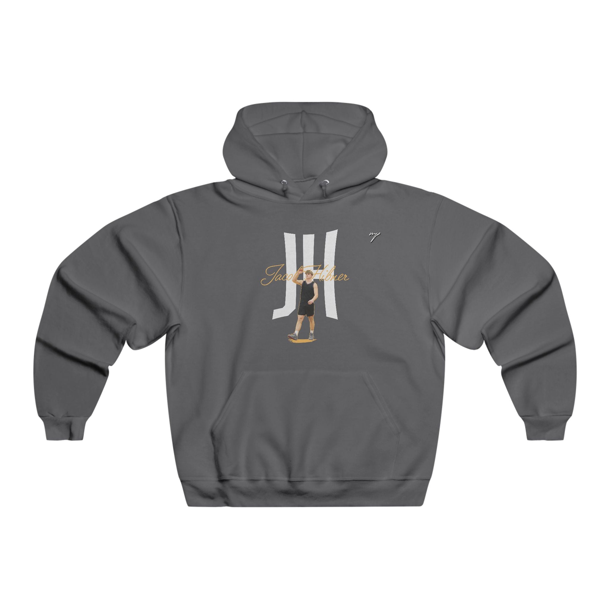 Jacob Hibner Vintage Hoodie