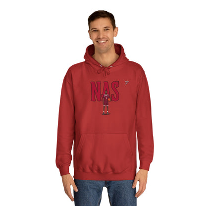 Nas Johnson Hoodie