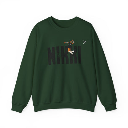 Nicole Smith Crewneck
