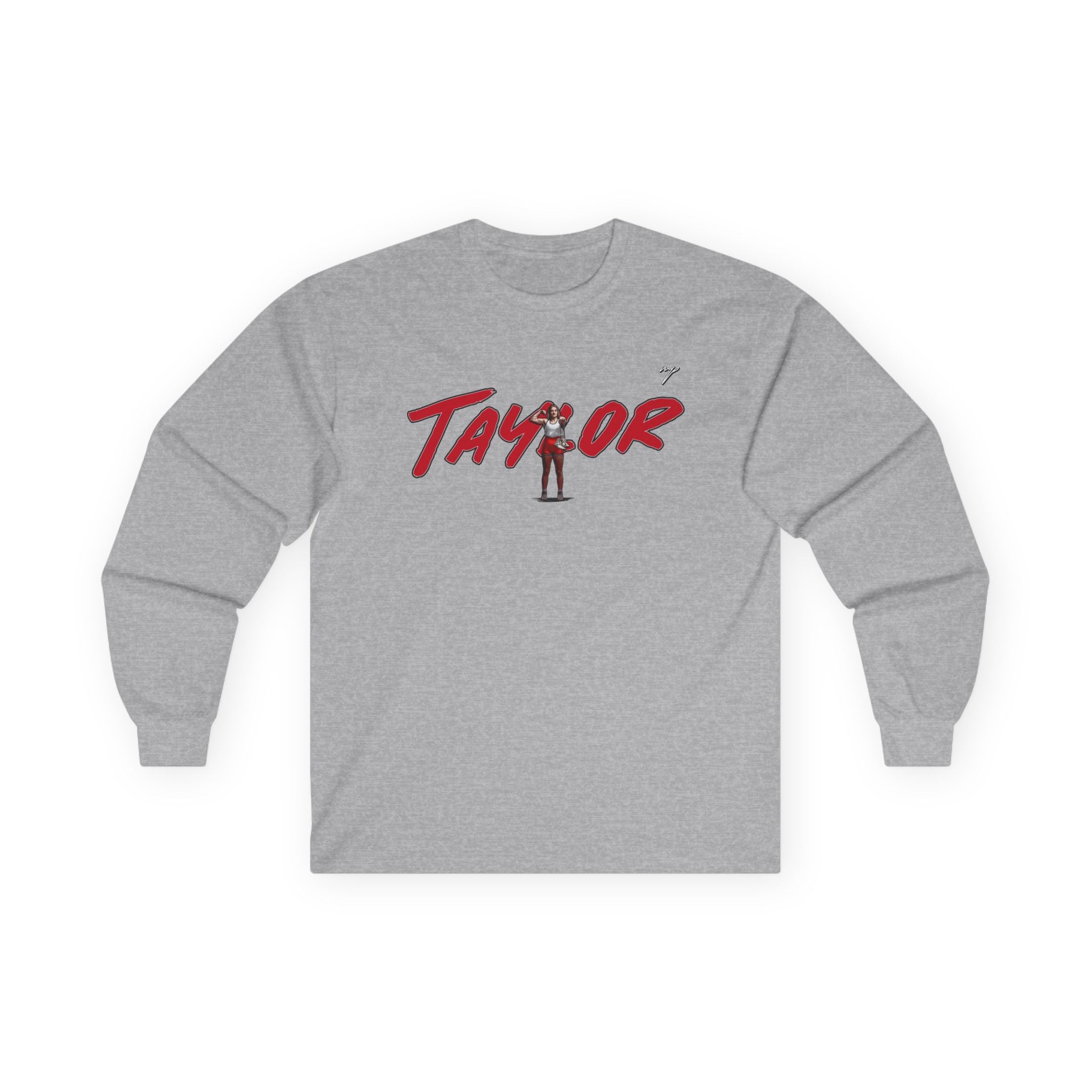 Taylor Miess Long Sleeve Tee