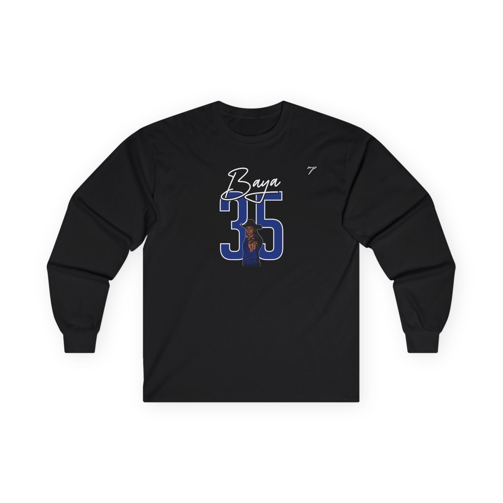 Nevaeh Hull Long Sleeve