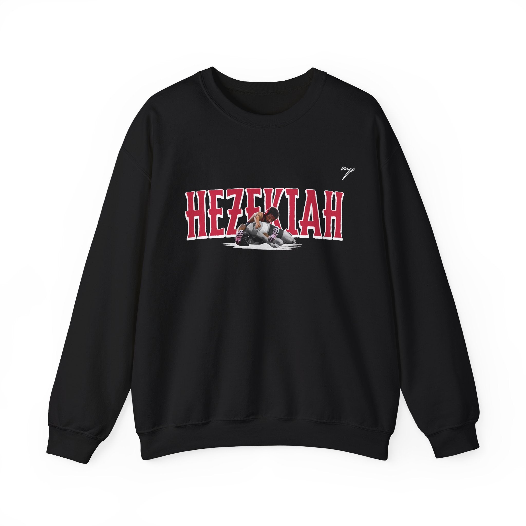 Hezekiah Molina-Hadgu Crewneck