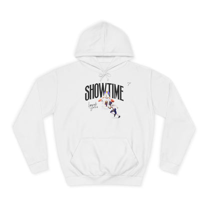 Isaiah Yates Hoodie