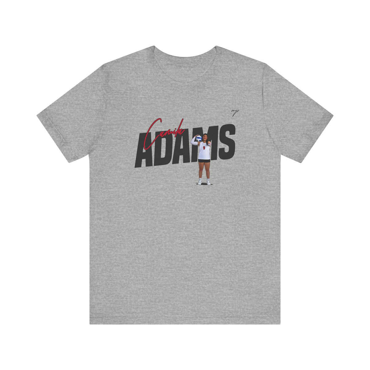 Camila Adams Graphic Tee
