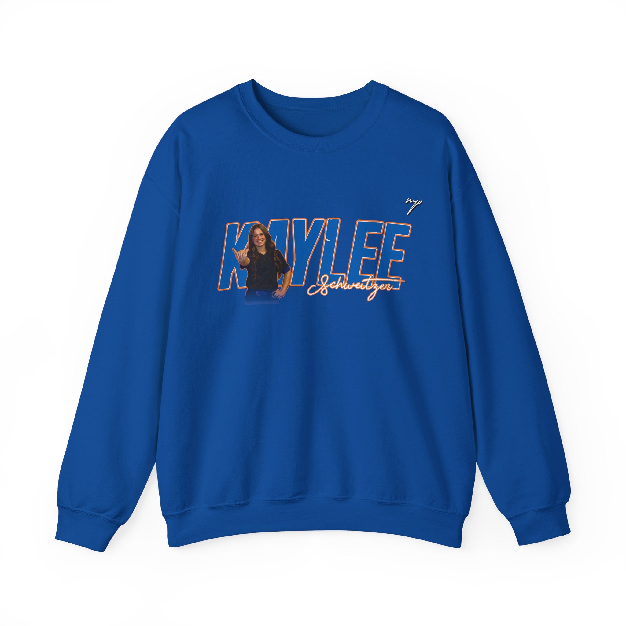 Kaylee Schweitzer Crewneck