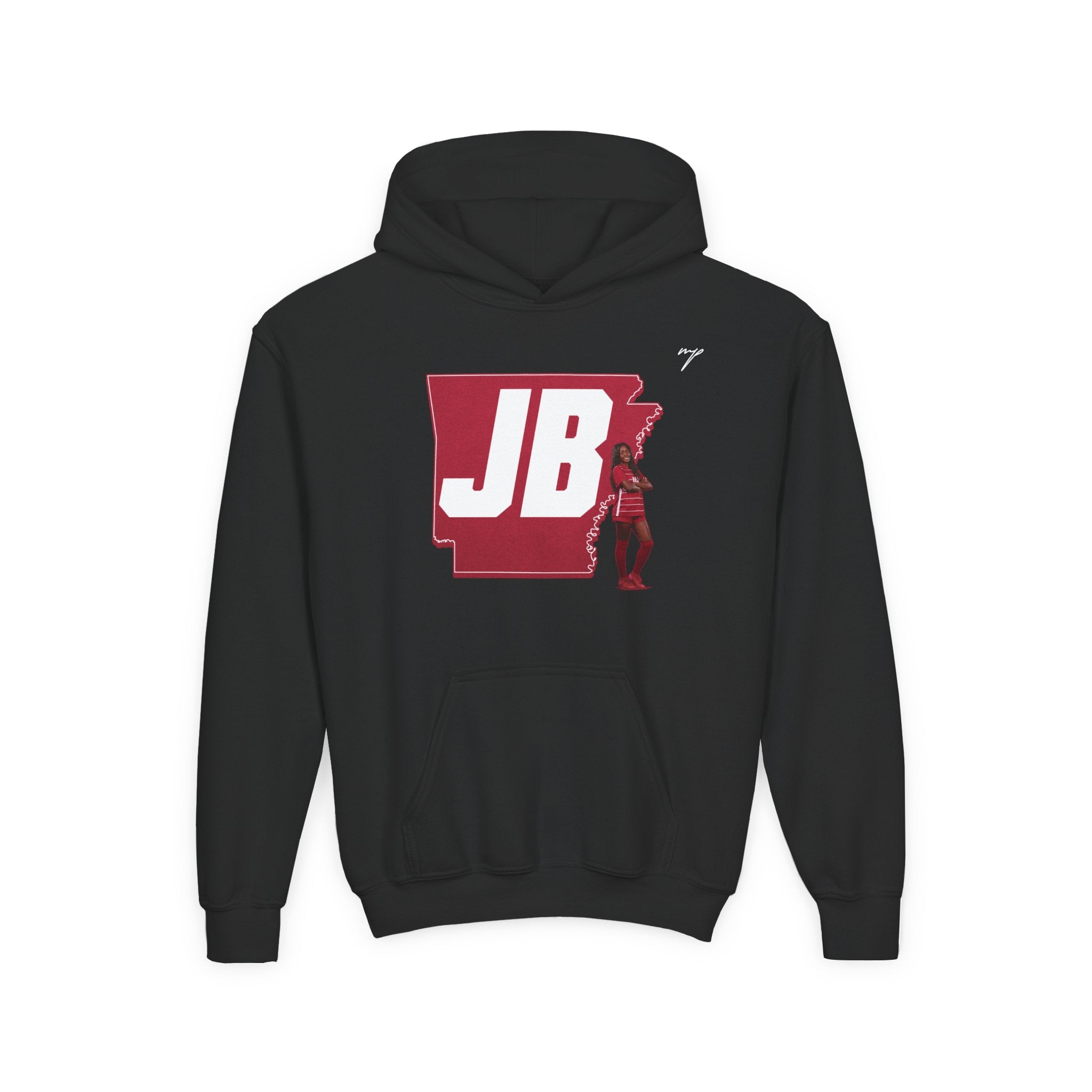 Jordan Bryant YOUTH Hoodie
