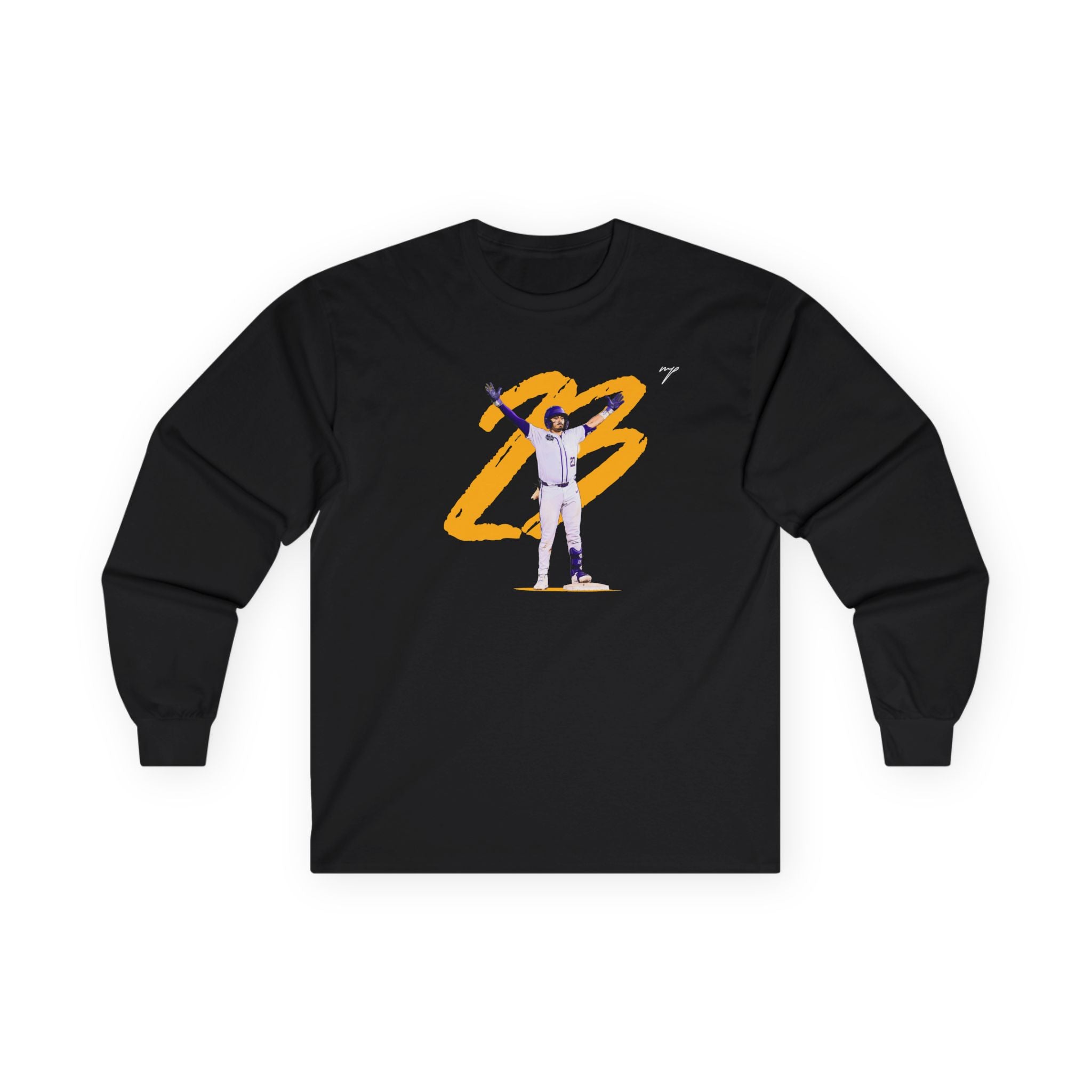Luis Hernandez Long Sleeve Tee