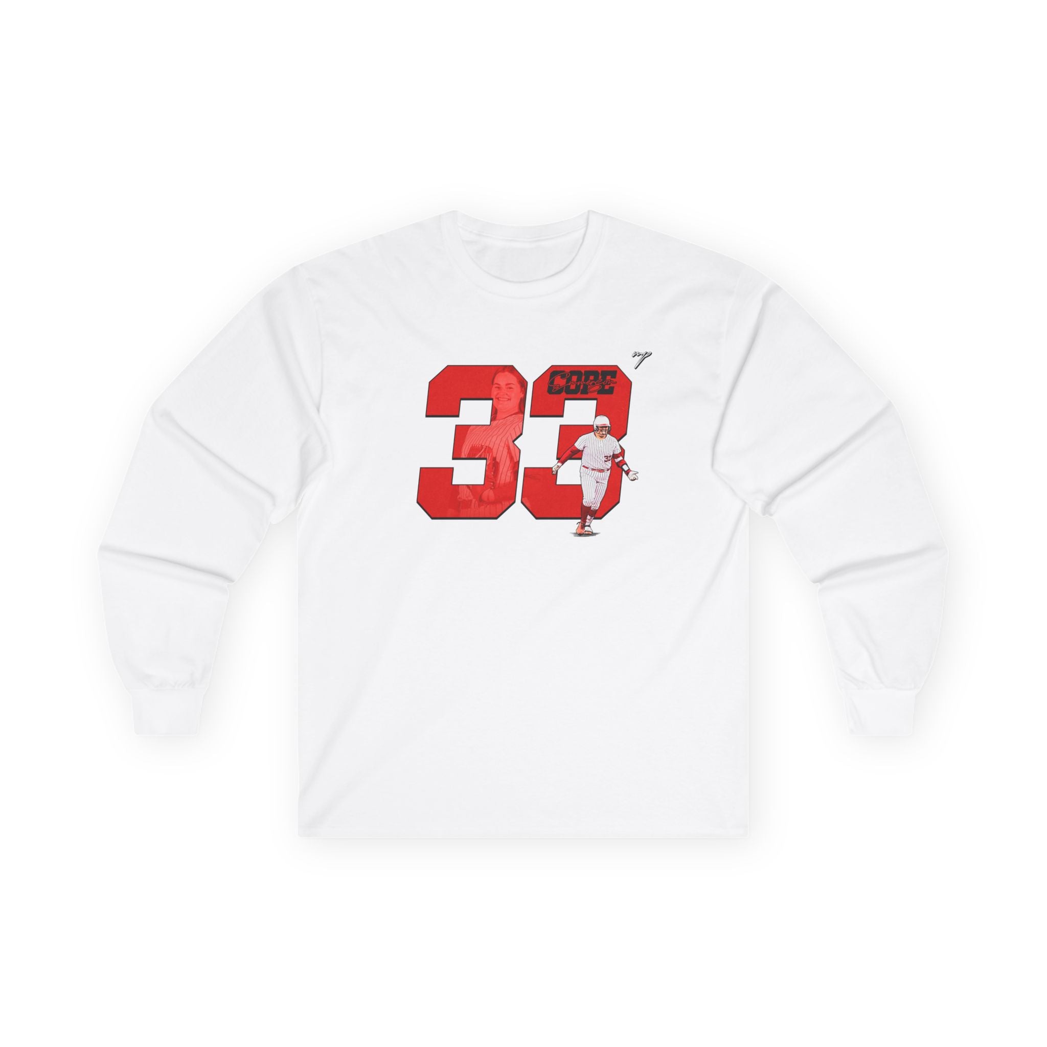 Emmerson Cope Long Sleeve Tee