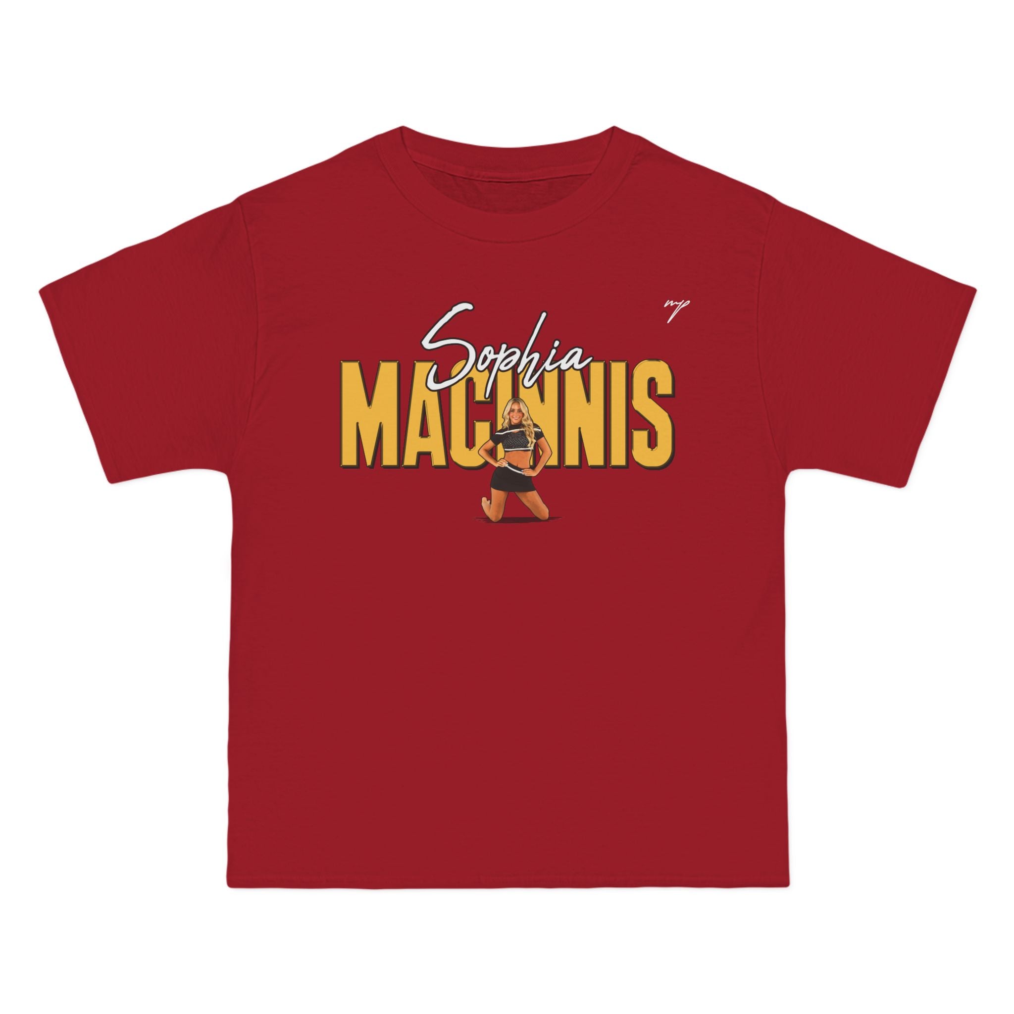Sophia MacInnis Vintage Tee