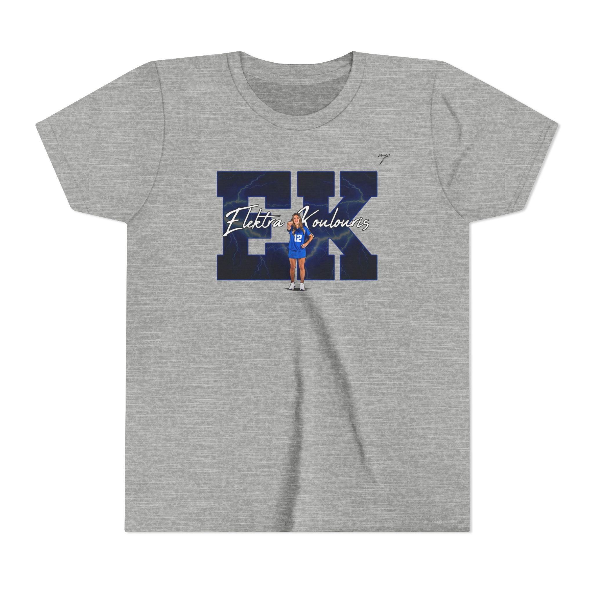 Elektra Koulouris YOUTH Graphic Tee