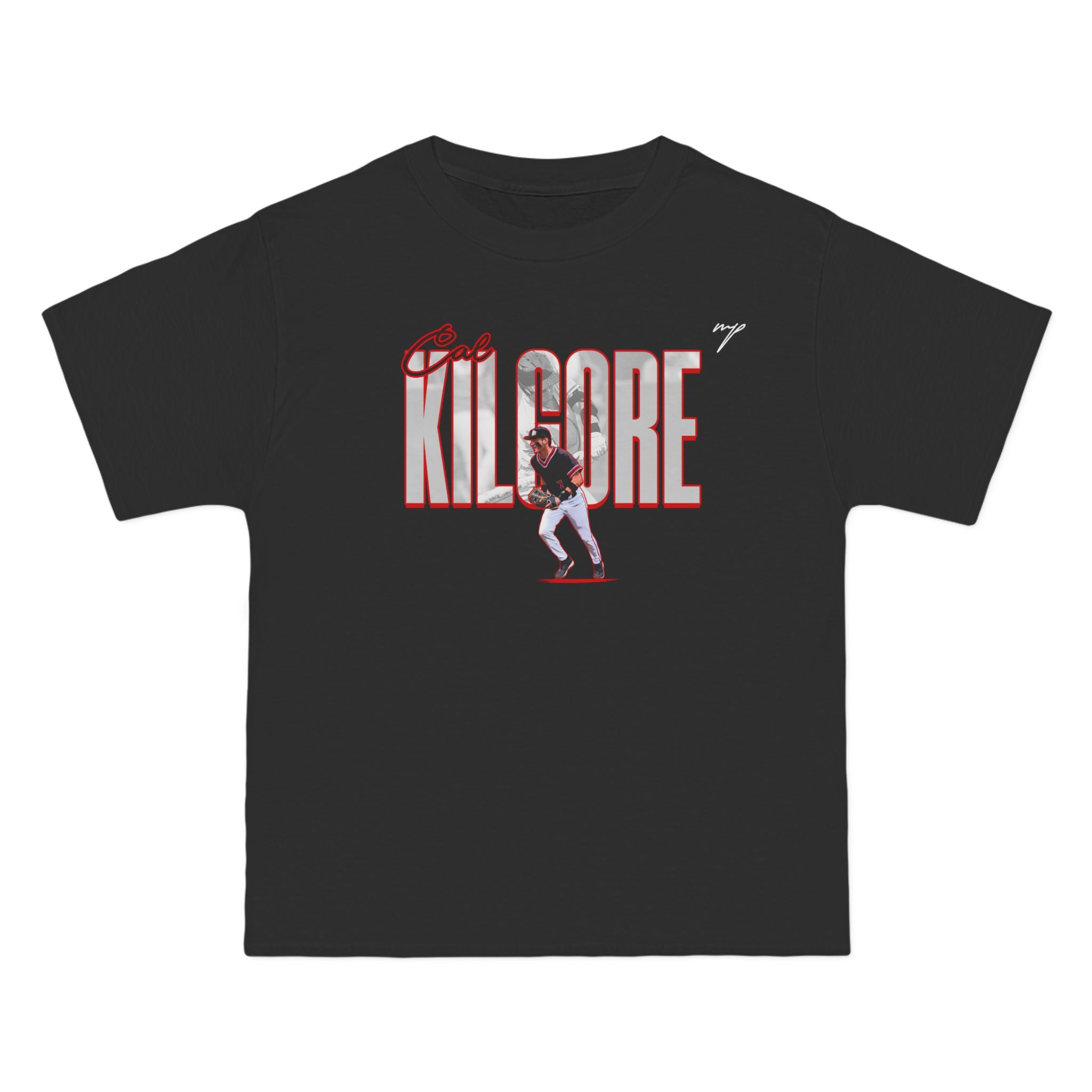 Cal Kilgore Vintage Tee