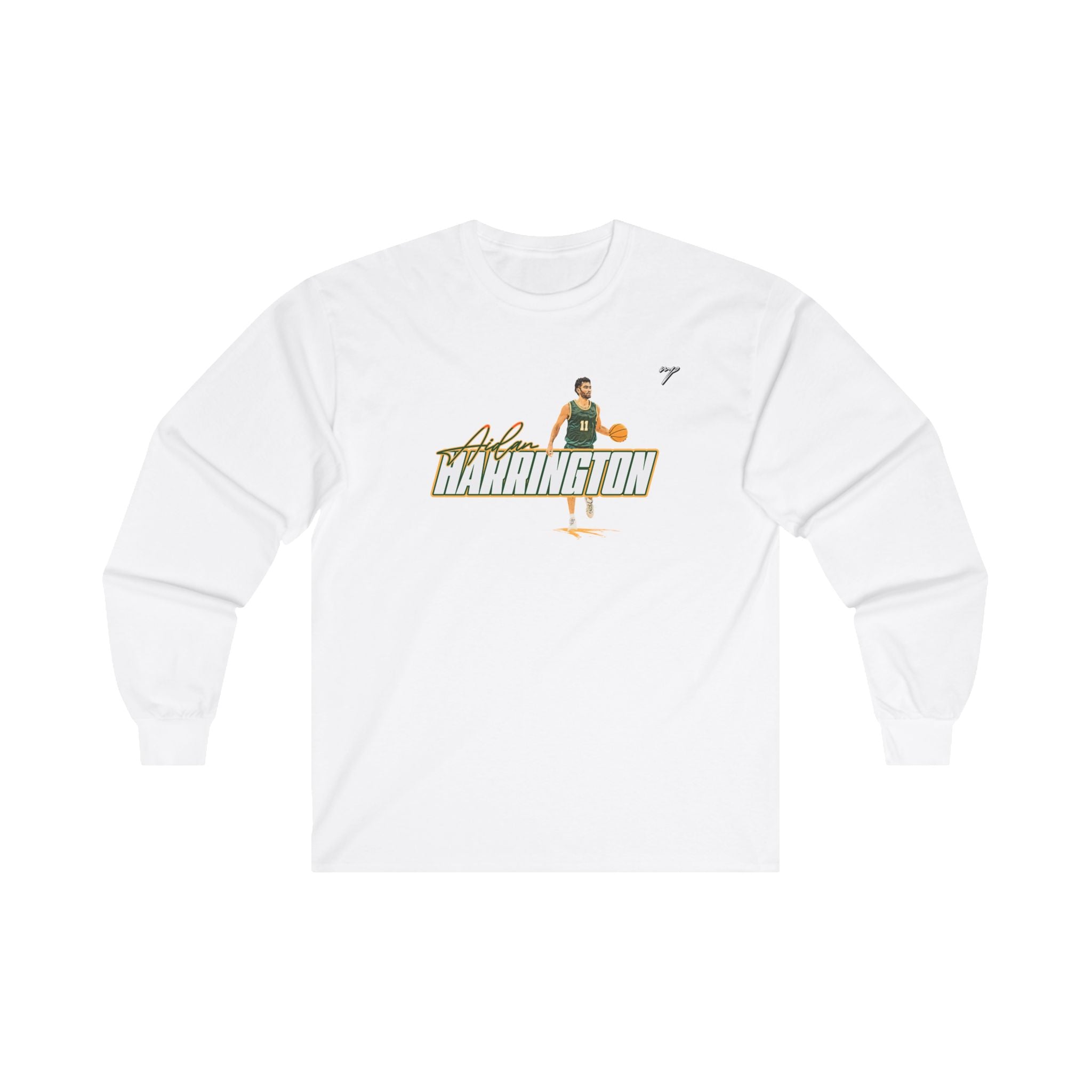 Aidan Harrington Long Sleeve Tee