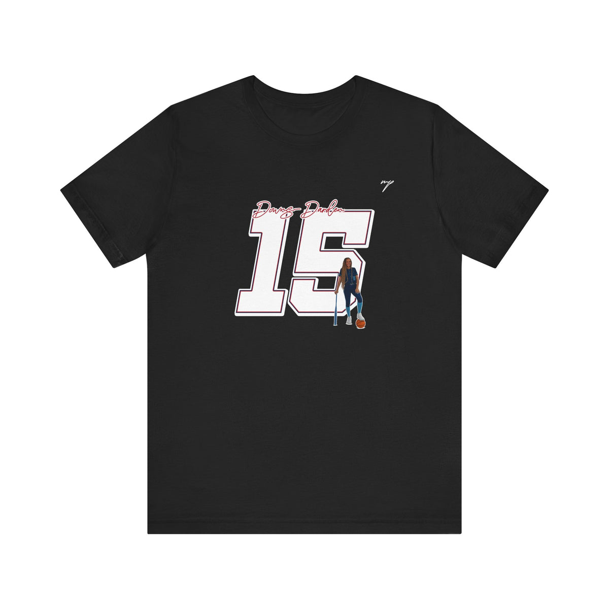 Laila Downs-Darden Graphic Tee