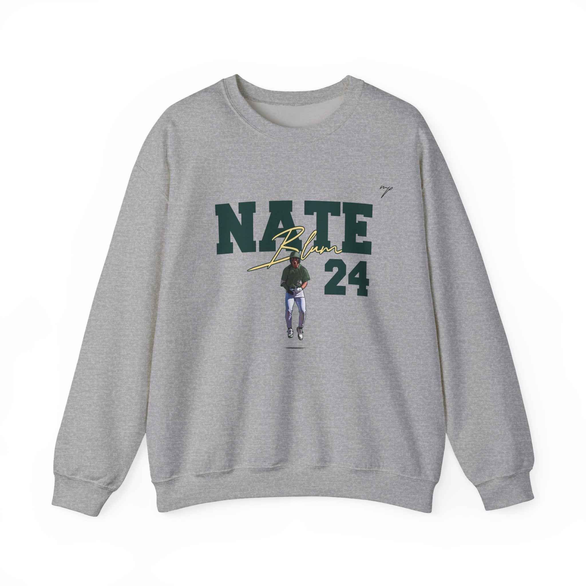 Nate Blum Crewneck