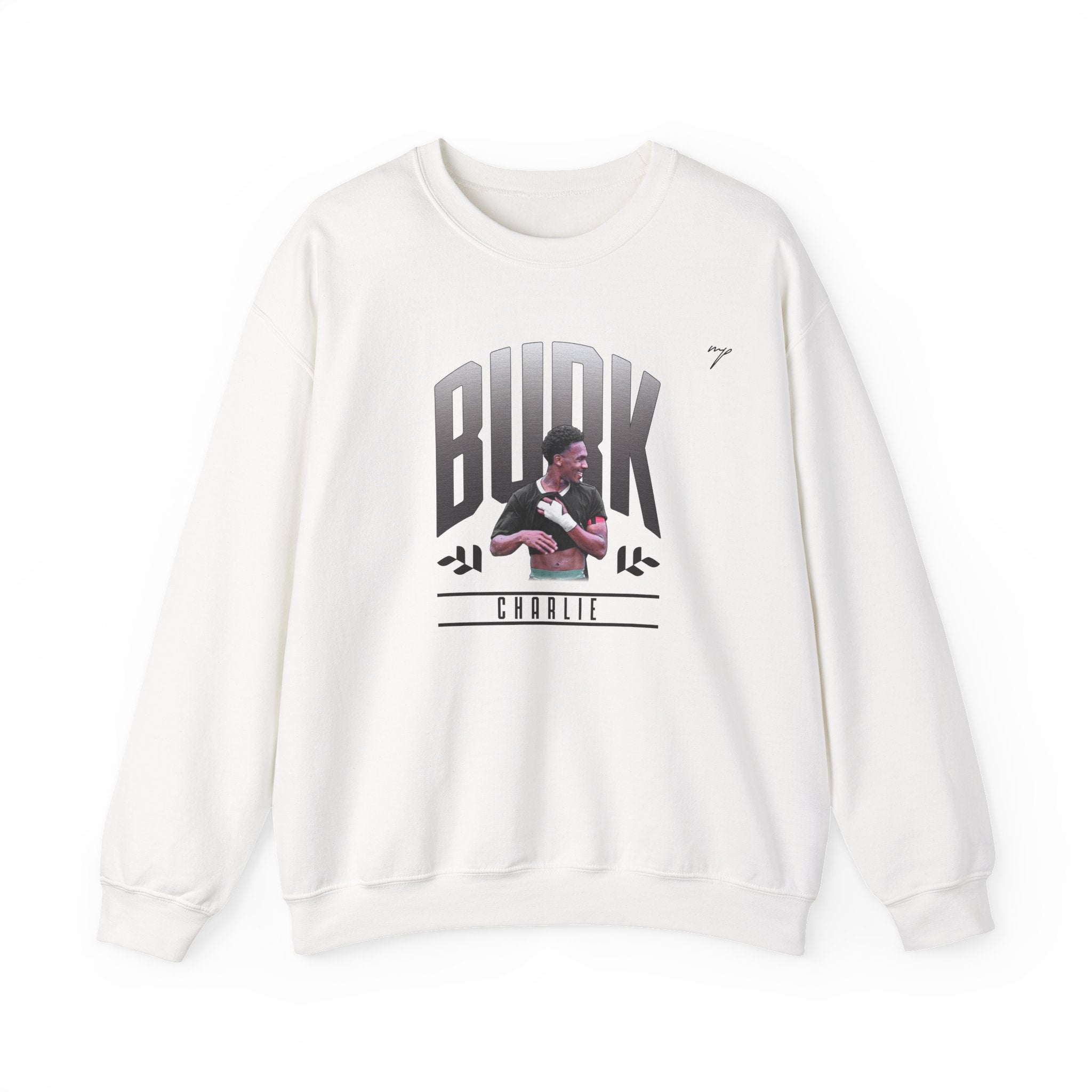 Charlie Burk Crewneck