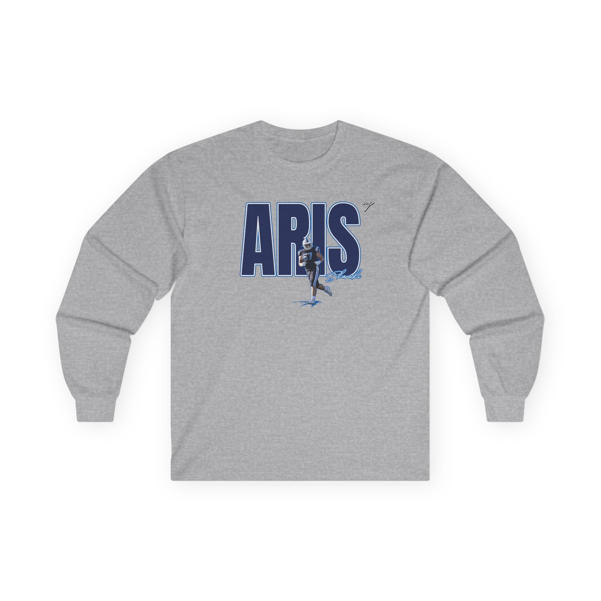 Aris Skarecki Long Sleeve Tee