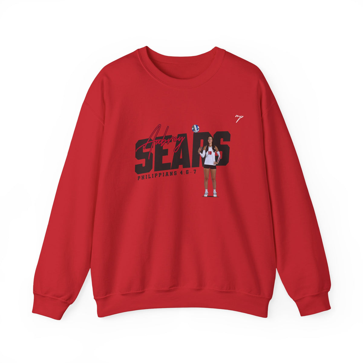 Aubrey Sears Crewneck