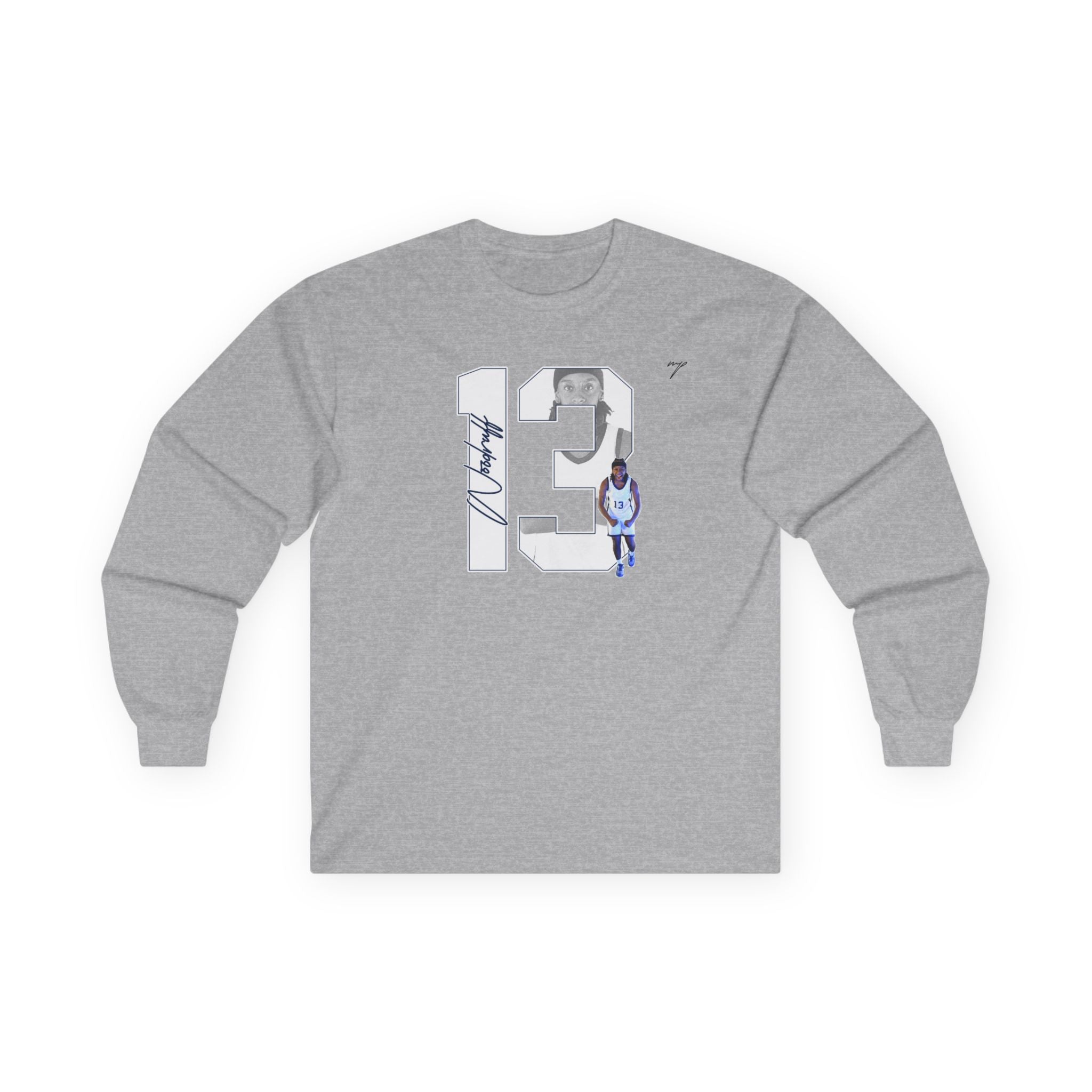 Taylor Woodruff Long Sleeve