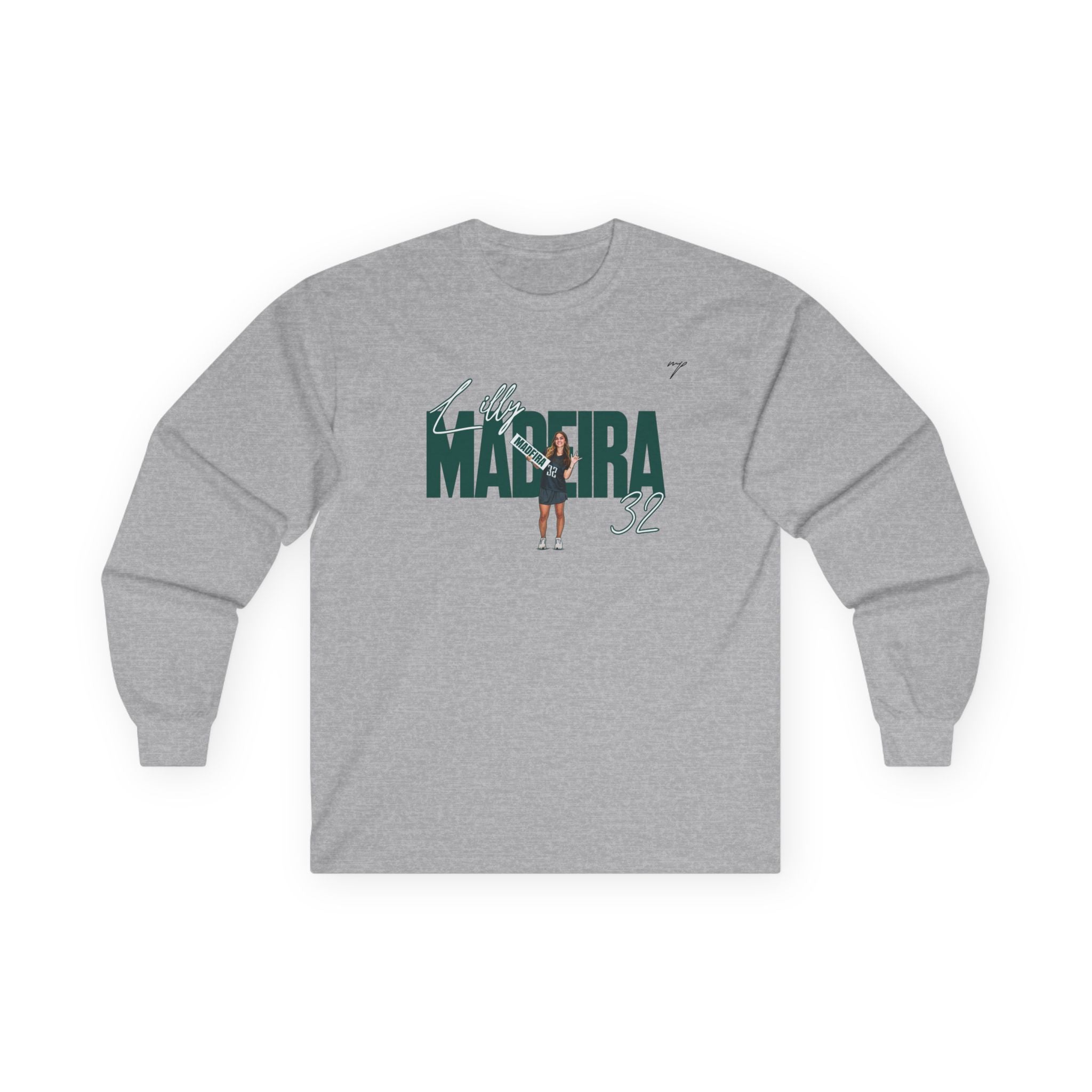 Lilly Madeira Long Sleeve