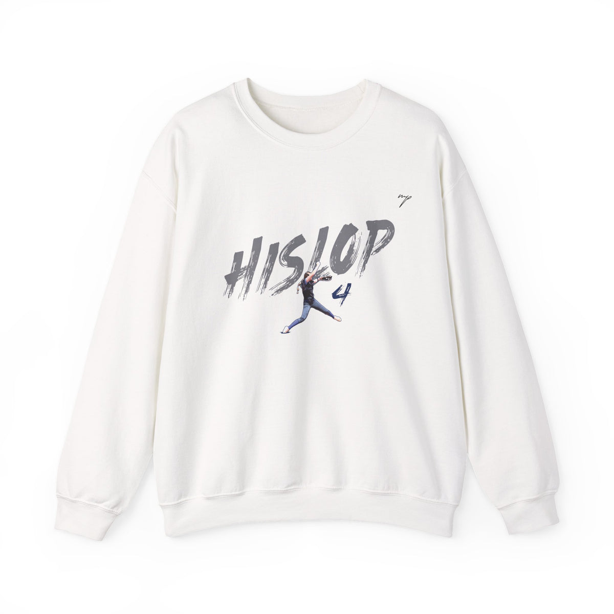 Makinley Hislop Crewneck
