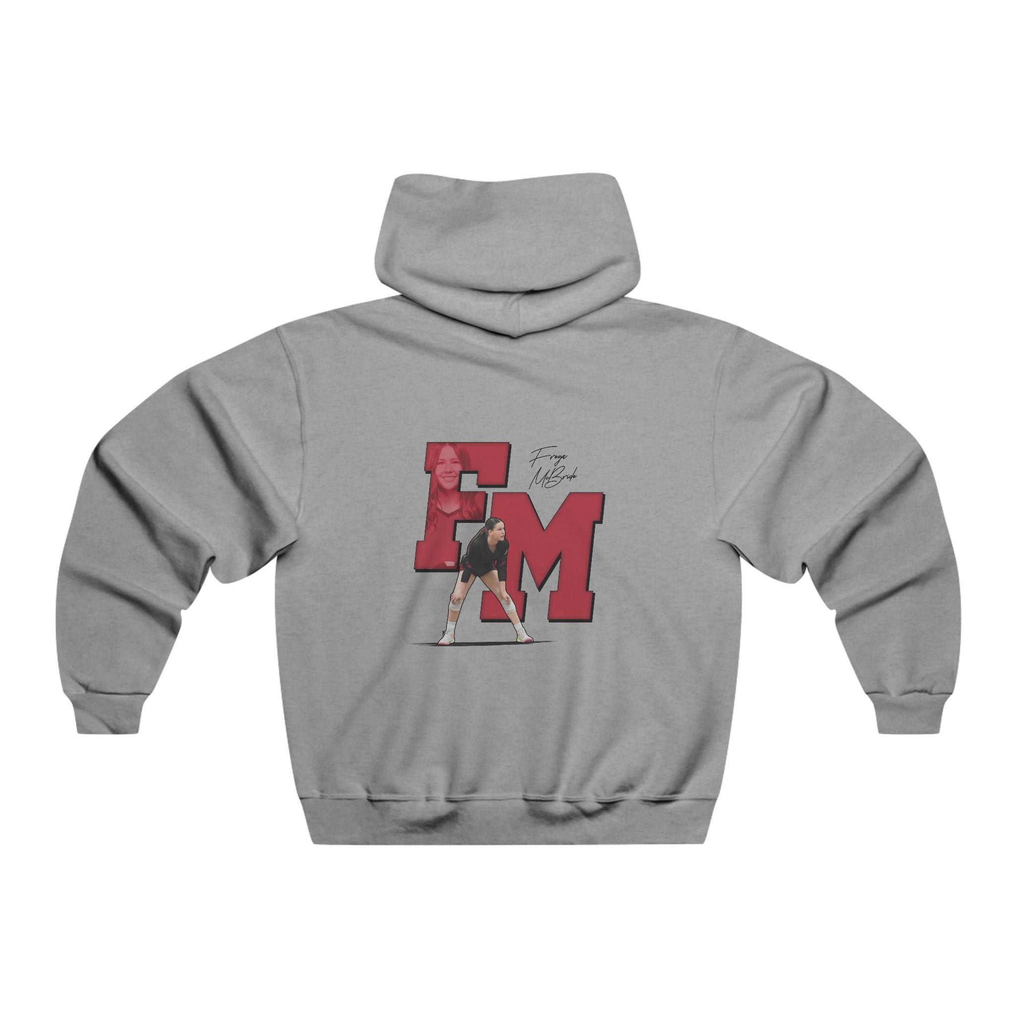 Freya McBride Vintage Hoodie