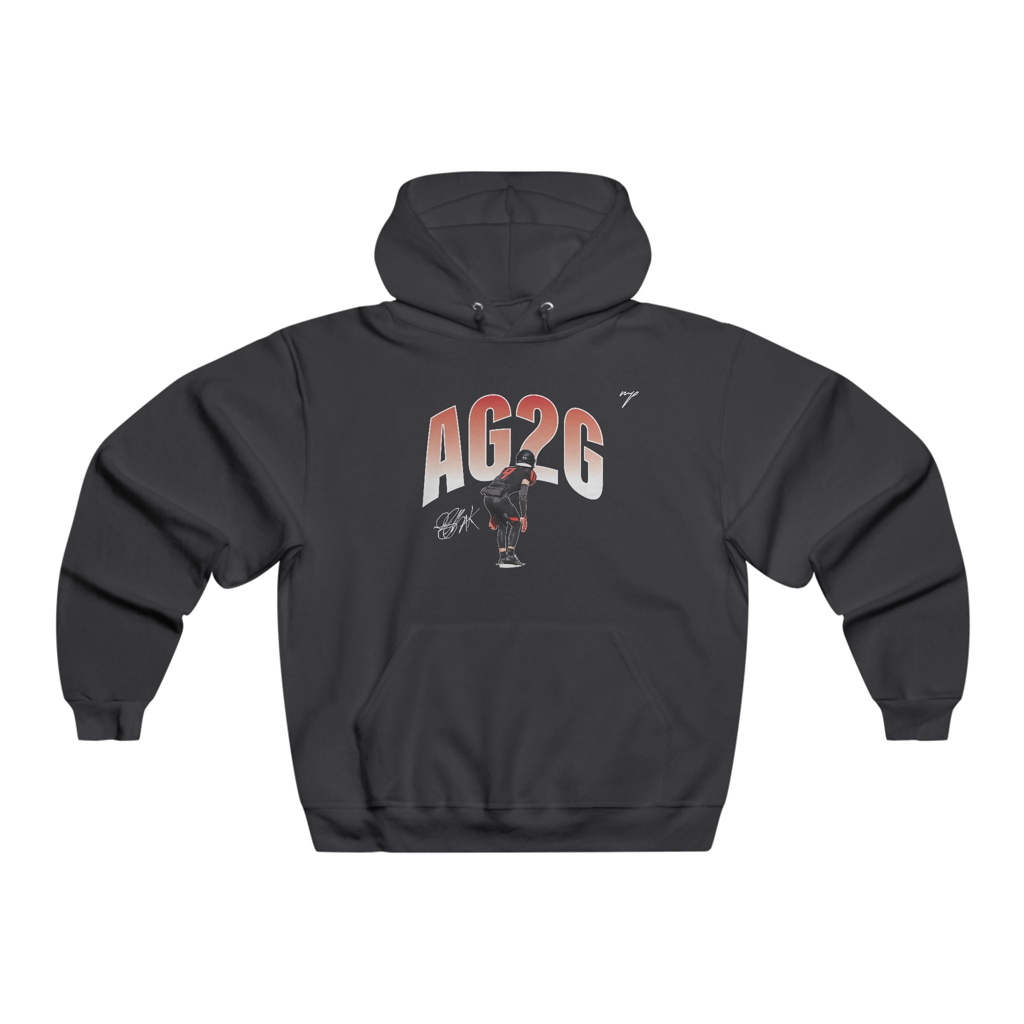 Jace Rackleff Vintage Hoodie