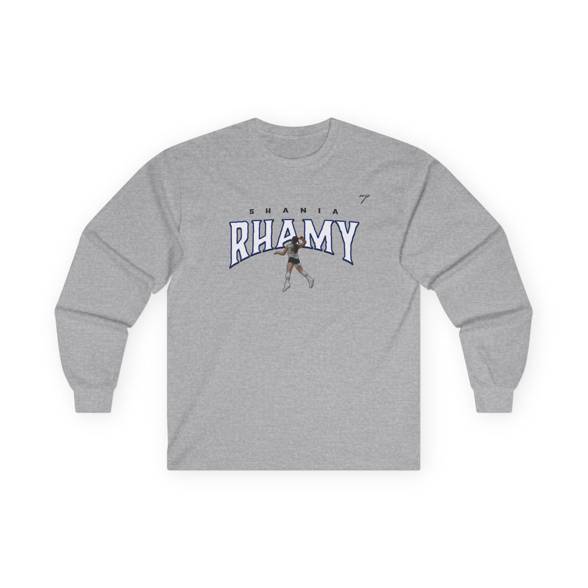 Shania Rhamy Long Sleeve