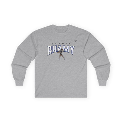 Shania Rhamy Long Sleeve