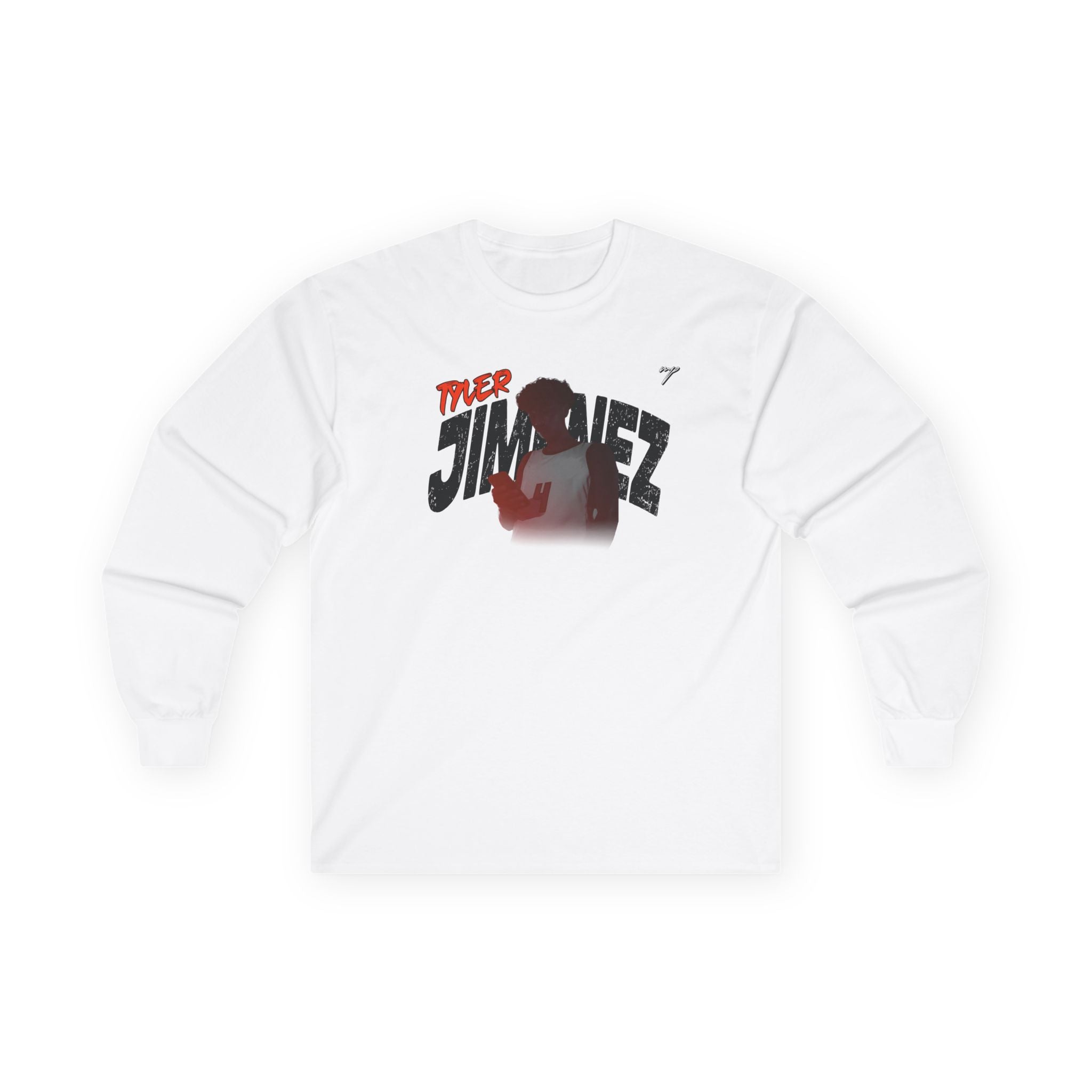 Tyler Jimenez Long Sleeve Tee