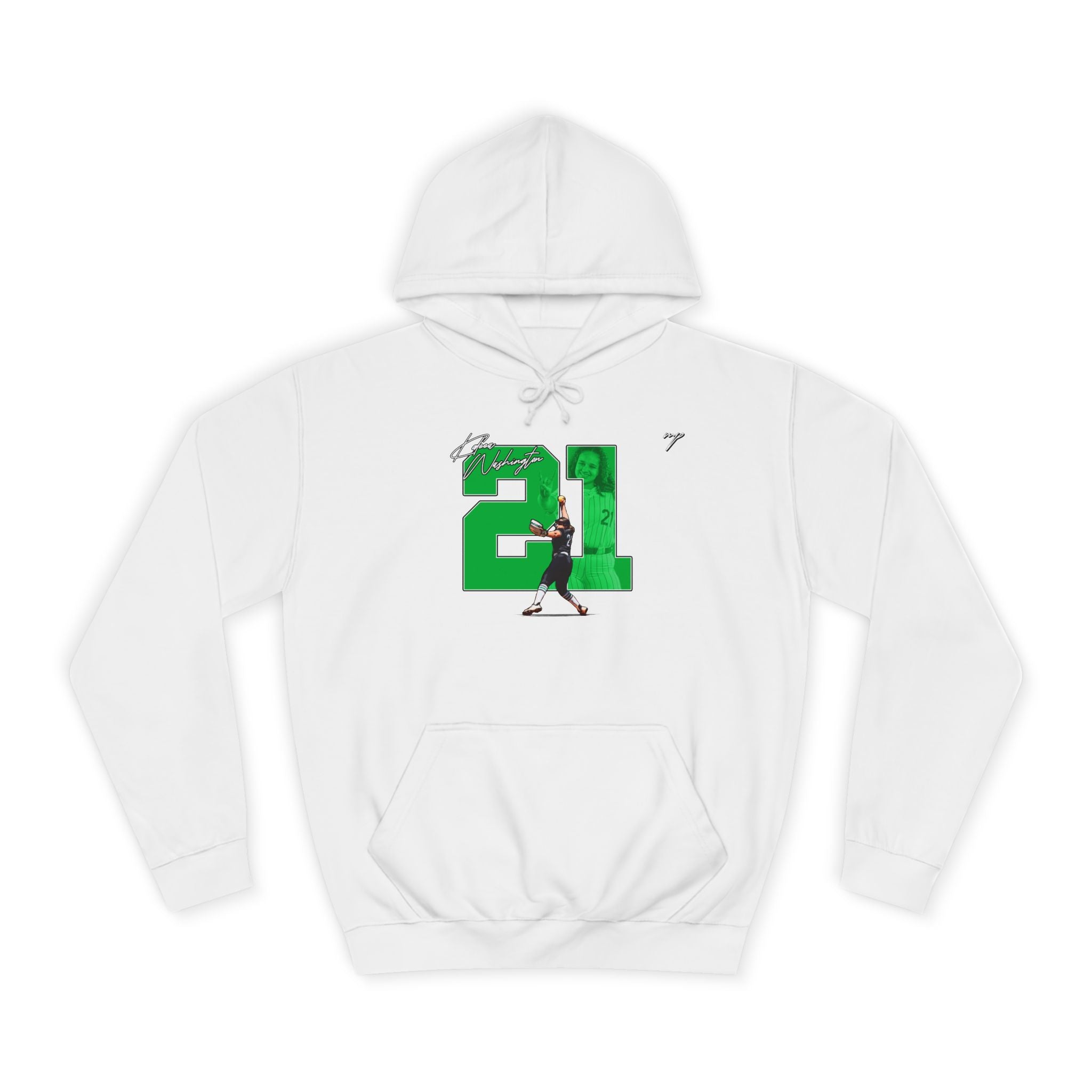 Kaleea Washington Hoodie