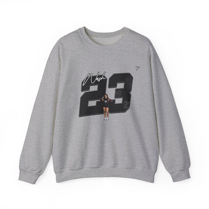 Kamara Wash Crewneck
