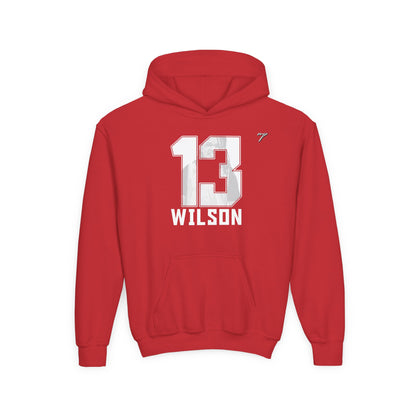 Breasjah Wilson YOUTH Hoodie