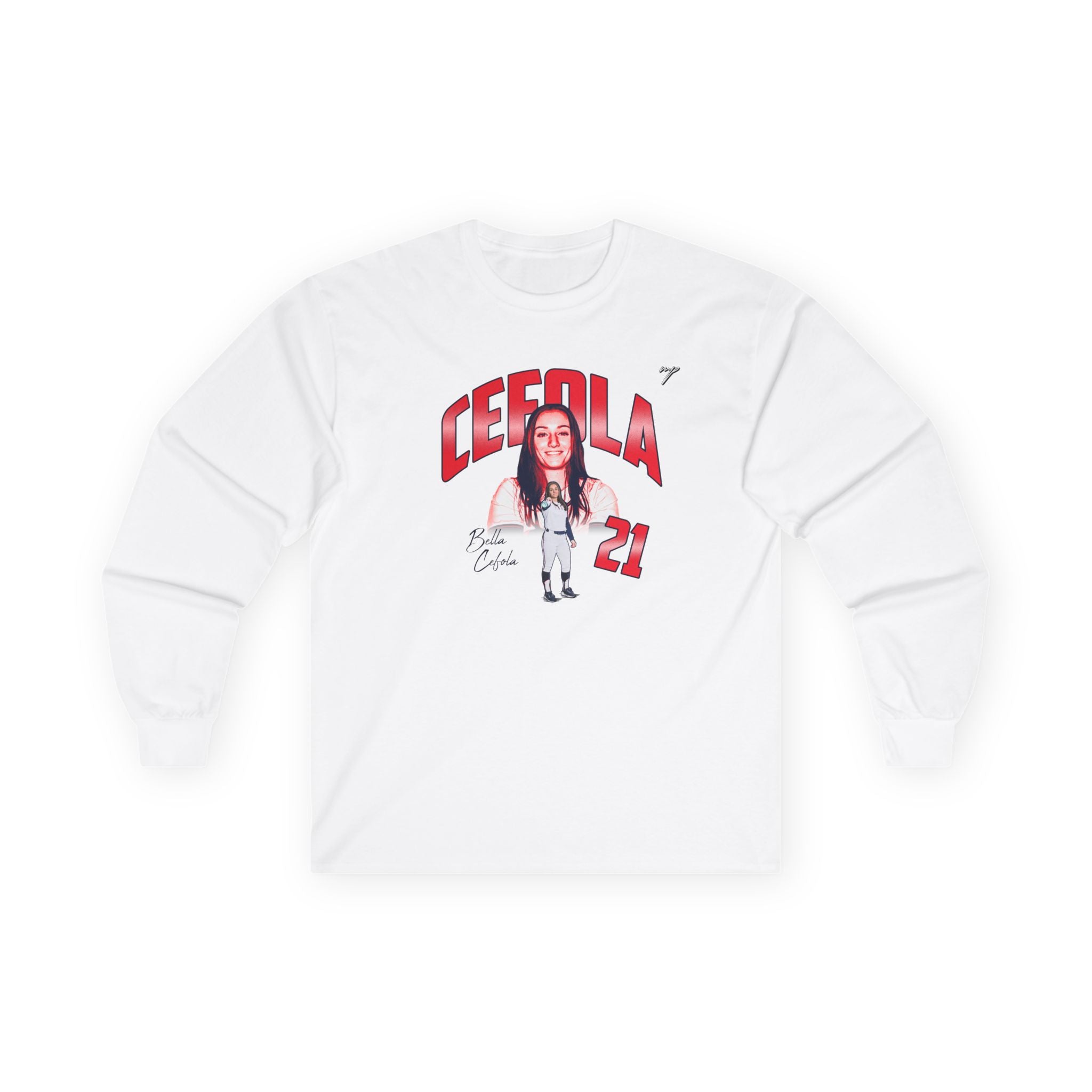 Bella Cefola Long Sleeve Tee