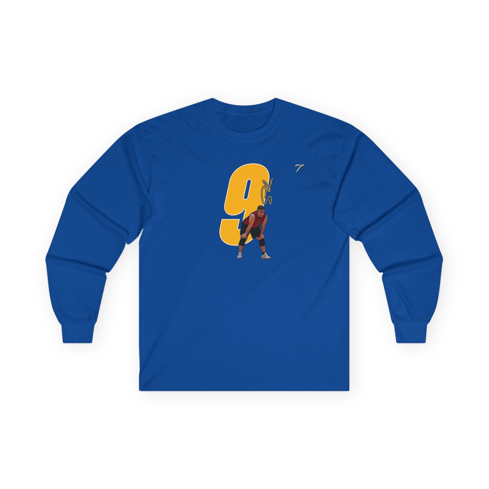 Jacob Sehn Long Sleeve Tee