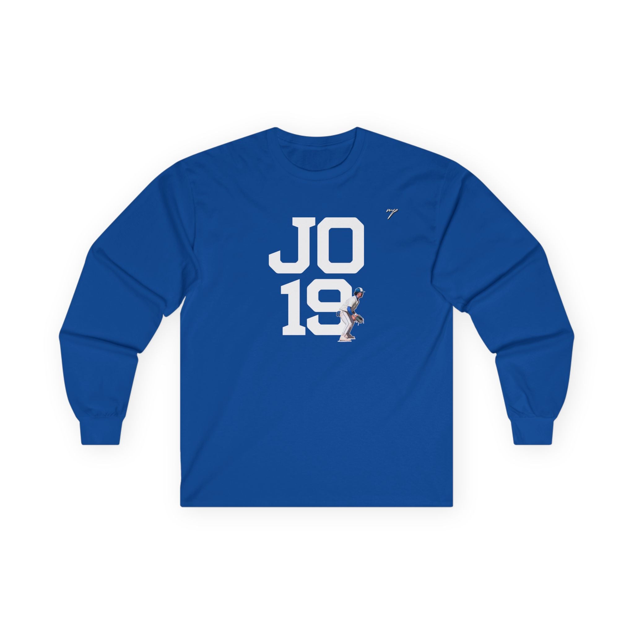 Jeremy O'Hara Long Sleeve Tee