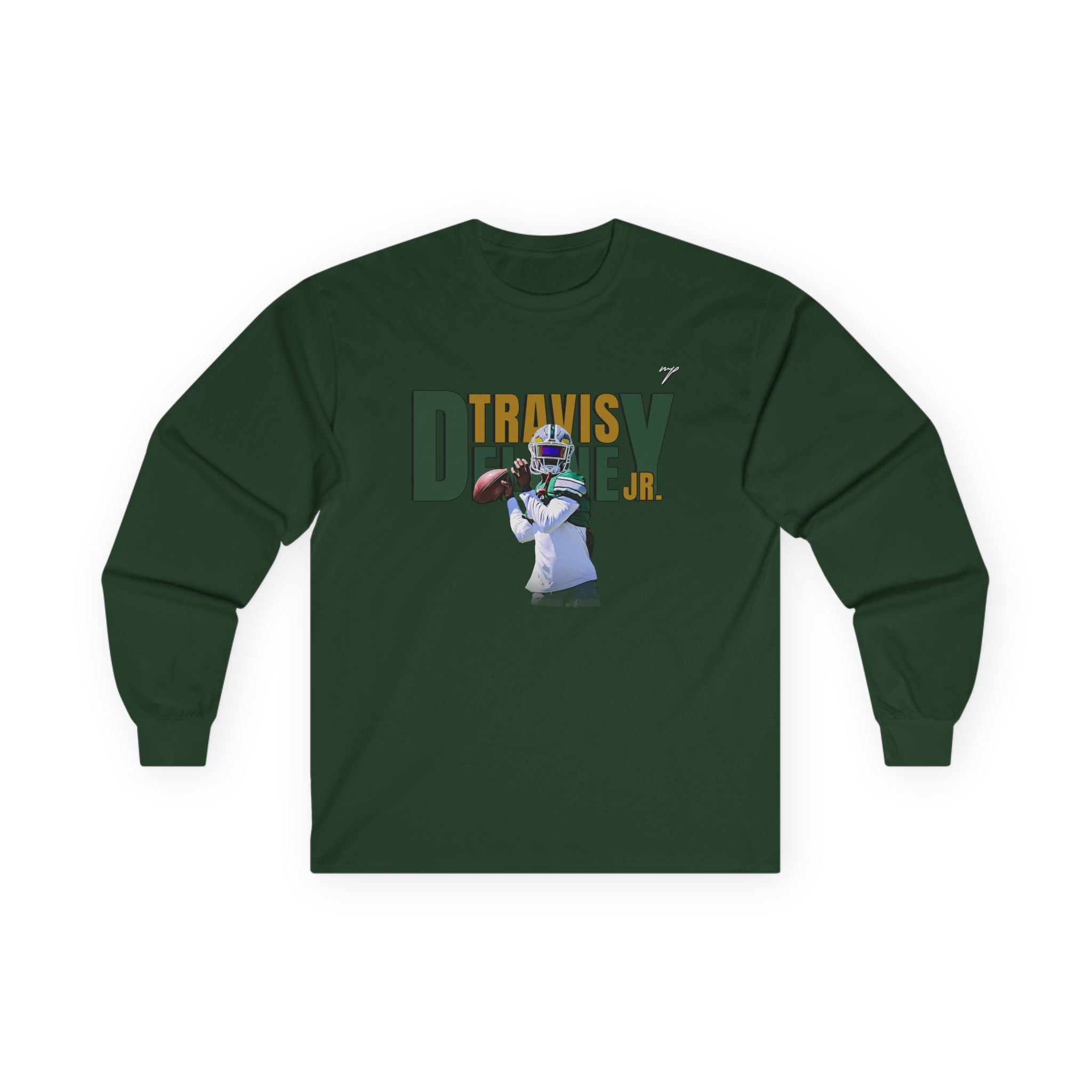 Travis Delaney Jr Long Sleeve Tee