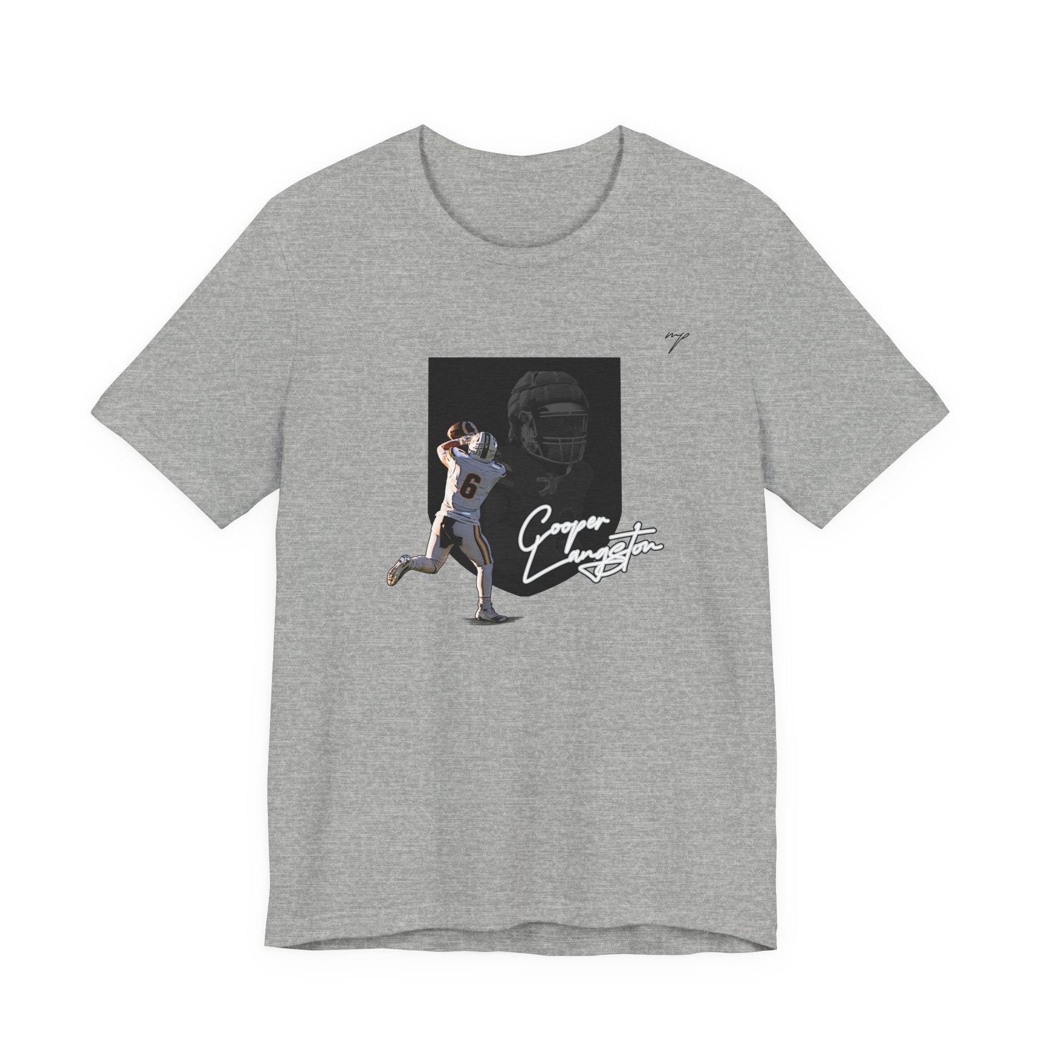 Cooper Langston Graphic Tee