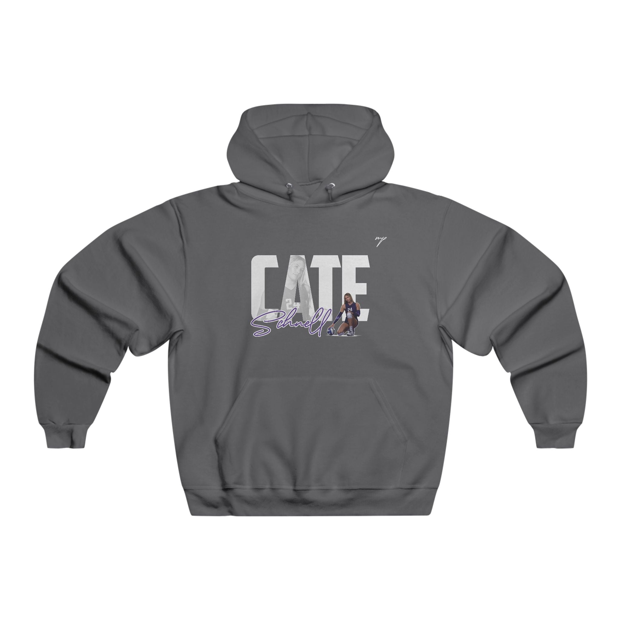 Cate Schnell Vintage Hoodie