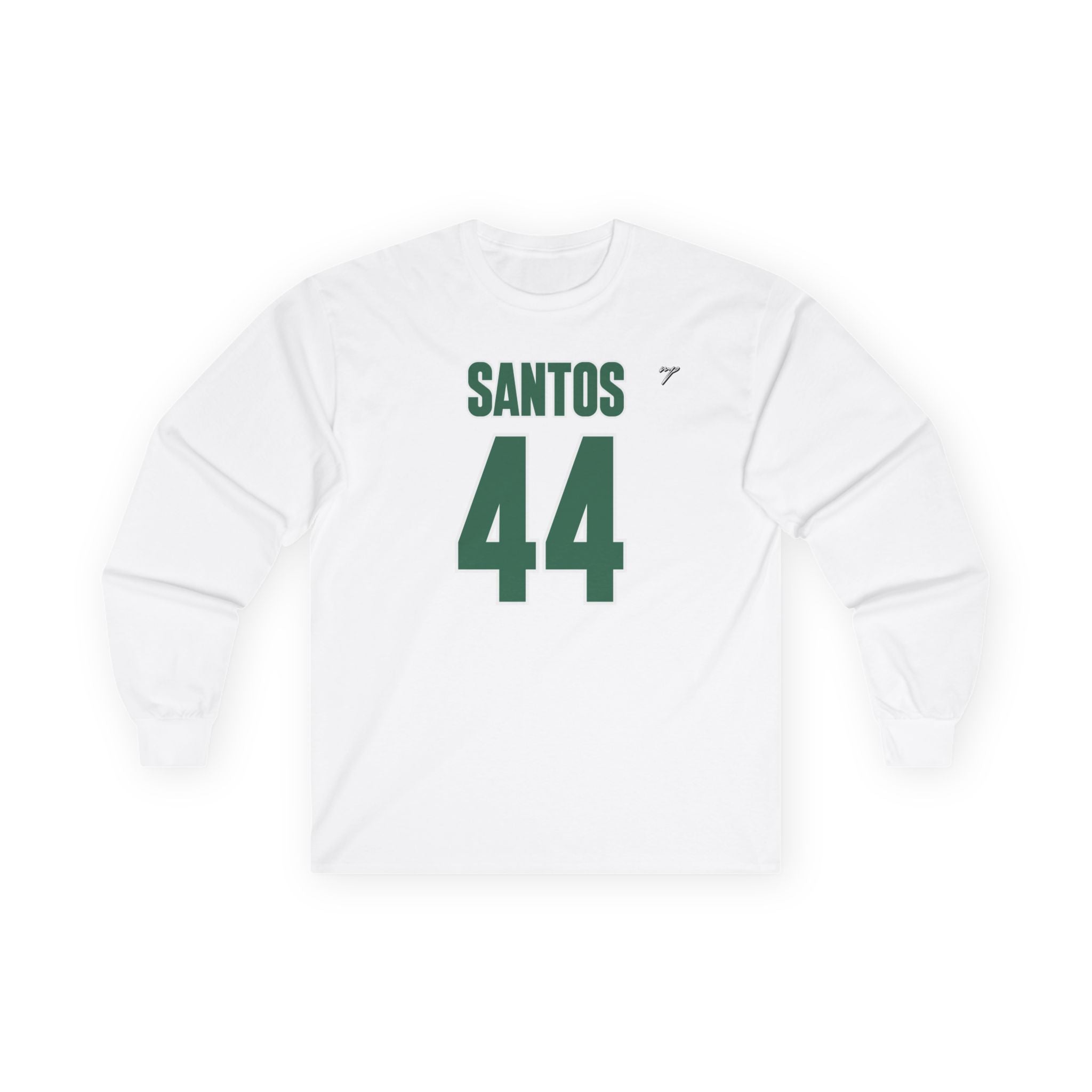 Edgar Santos Long Sleeve Tee