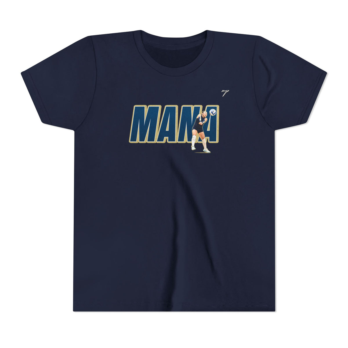 Mana Kaneko YOUTH Graphic Tee