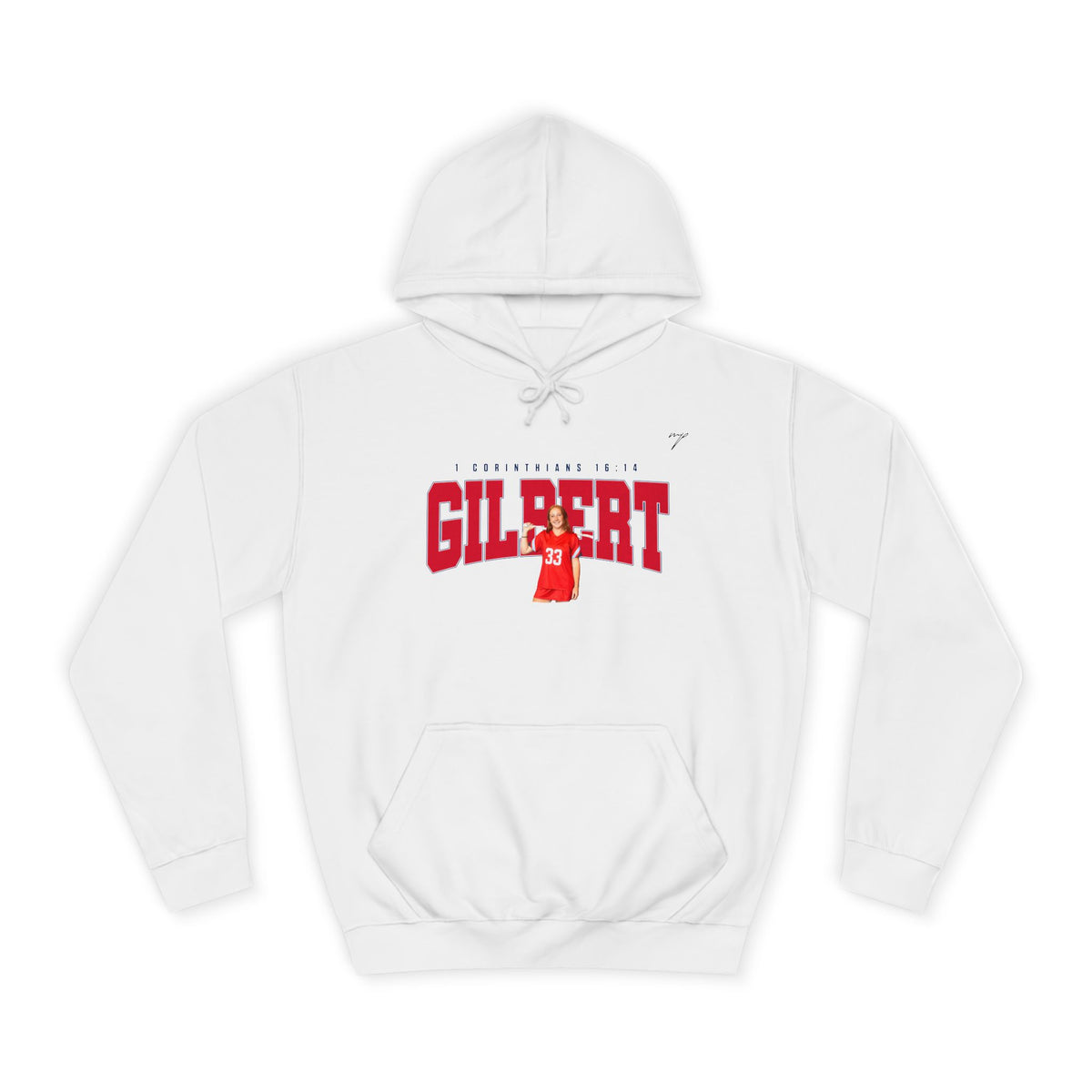 Mikaela Gilbert Hoodie