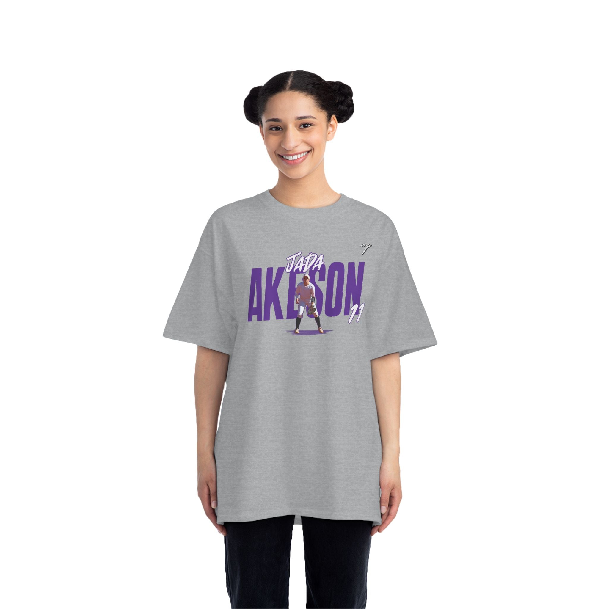 Jada Akeson Vintage Tee