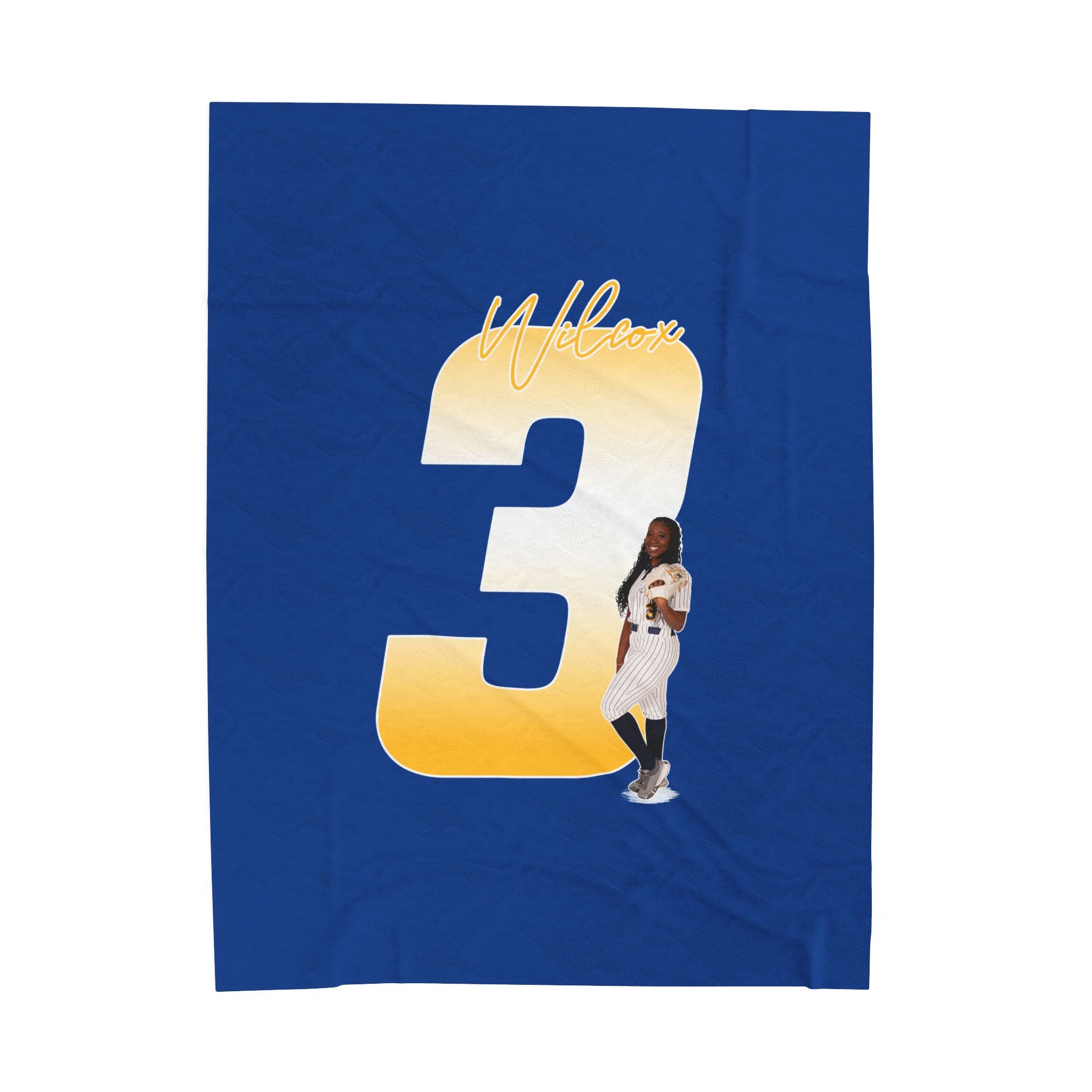 Aaliyah Wilcox Blanket