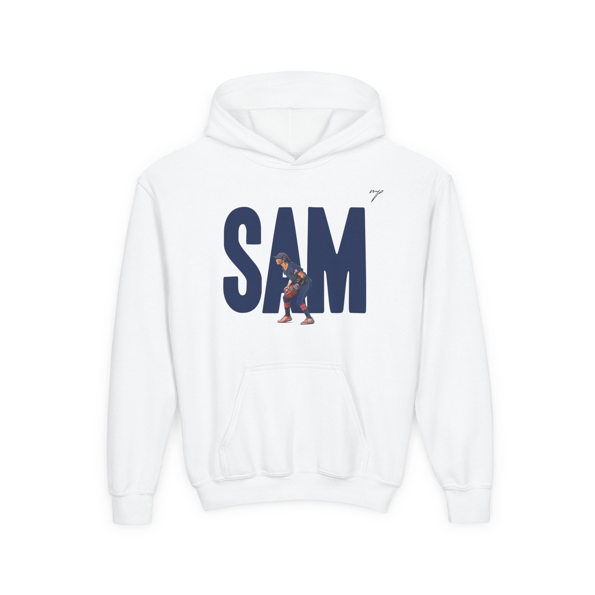 Sam Basen YOUTH Hoodie