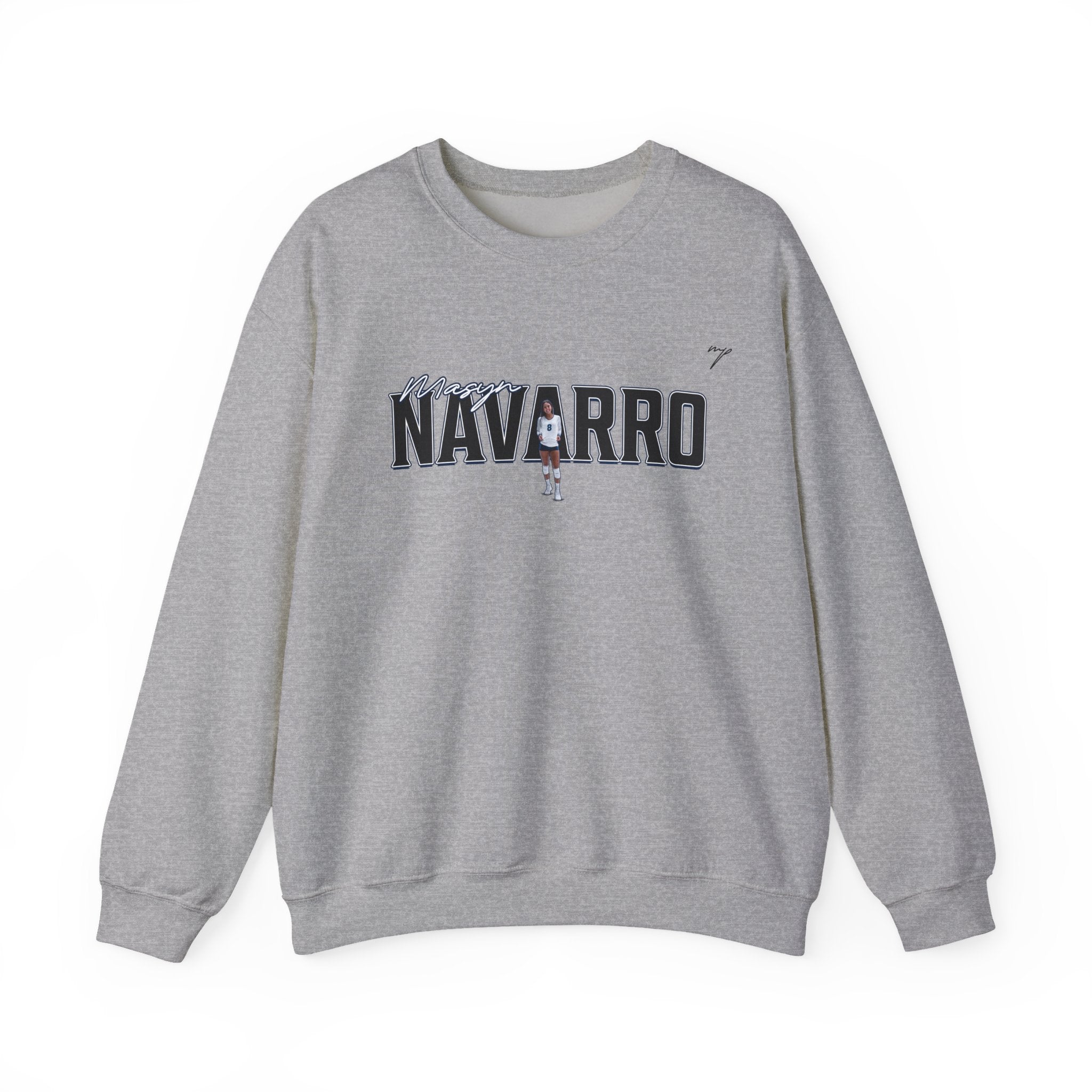Masyn Navarro Crewneck