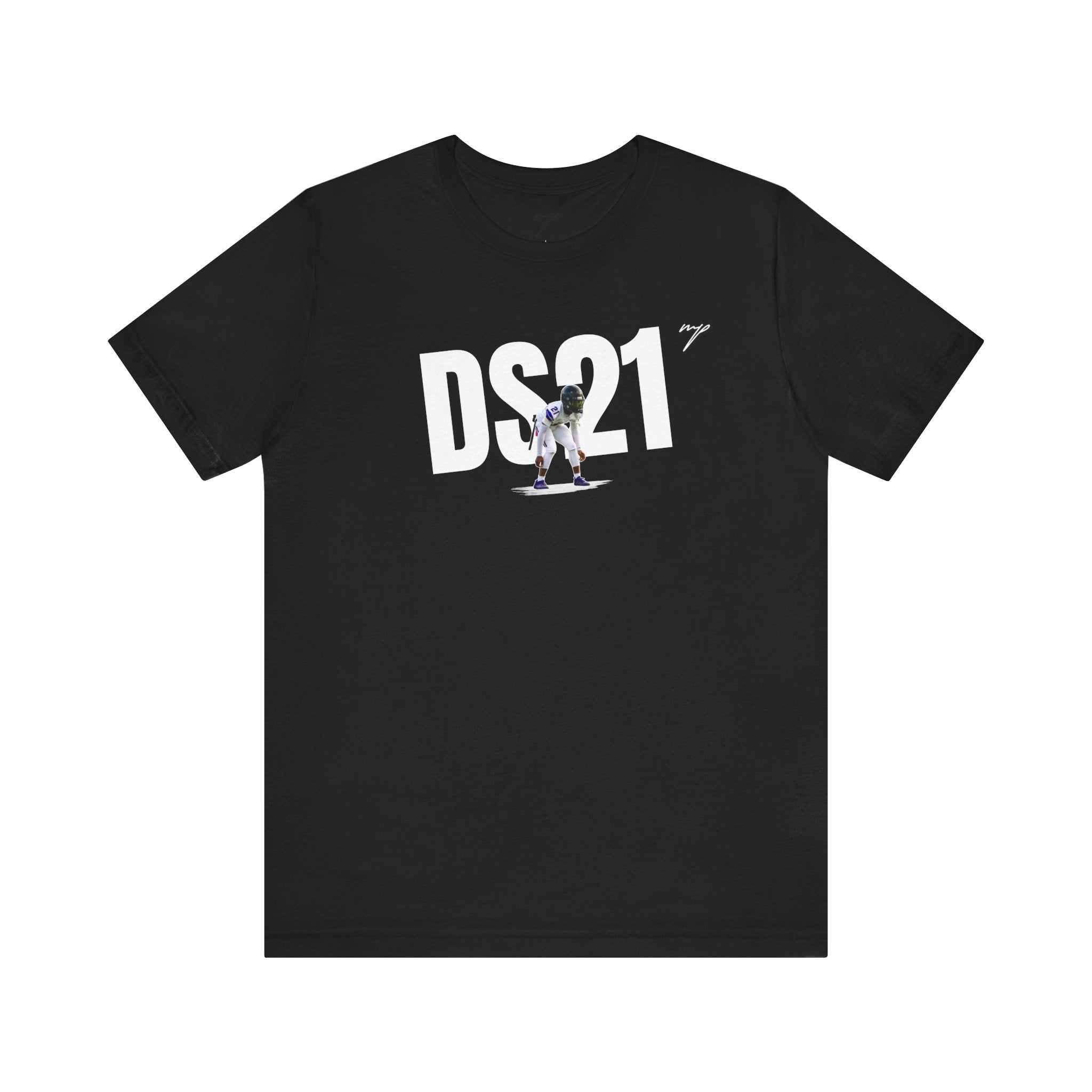 Damondtae Stevenson Graphic Tee