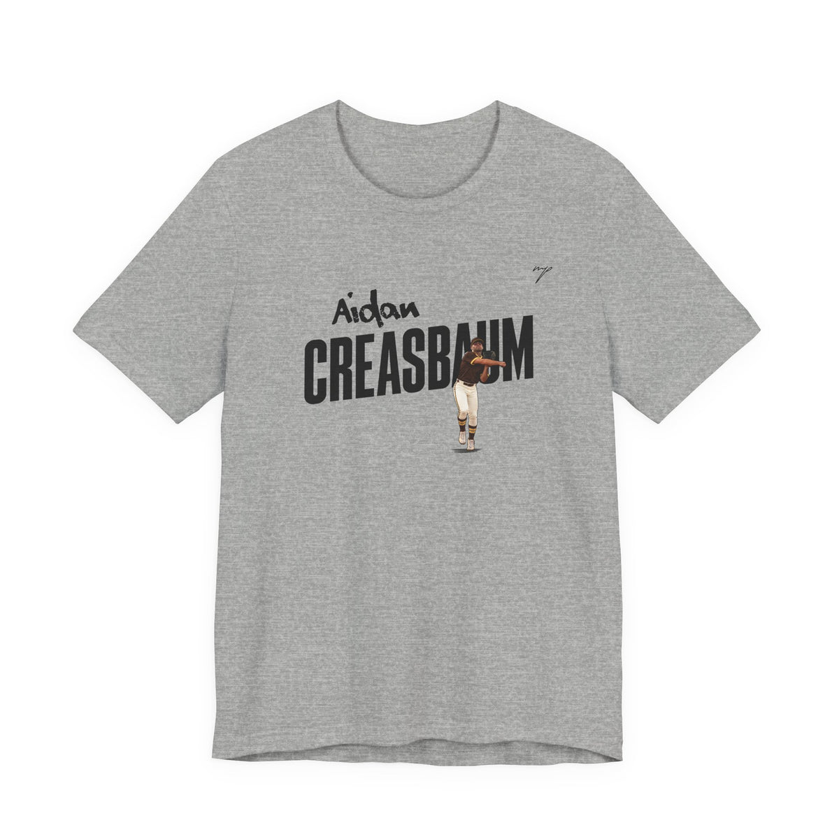 Aidan Creasbaum Graphic Tee