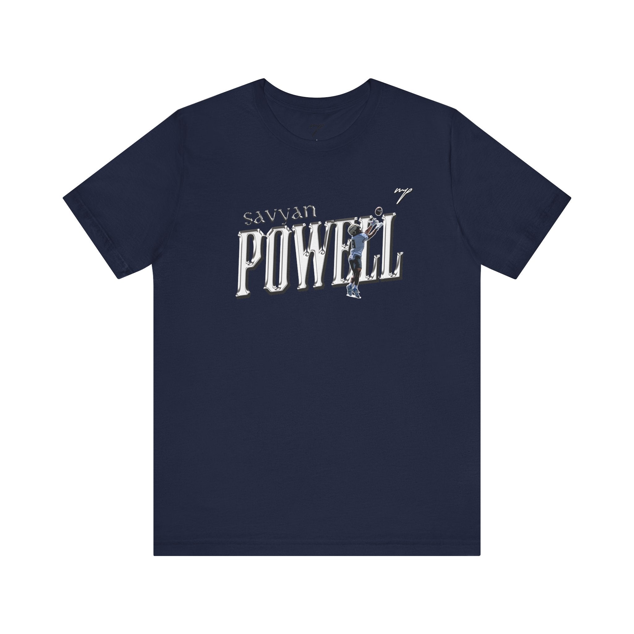 Savyan Powell Graphic Tee